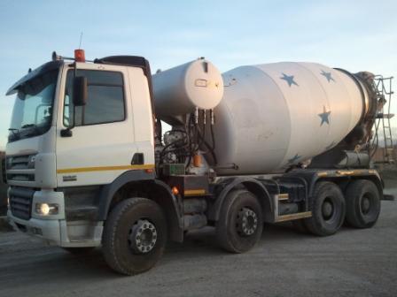 Used Vehicles - TRUCK MIXERS Daf 85 xd 480