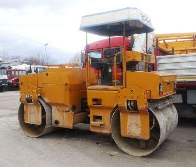 Used Vehicles - TIPPERS Rullo marca bitelli