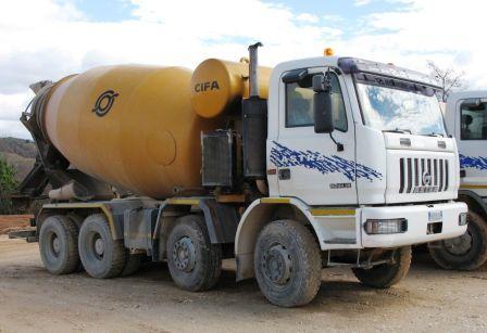 Used Vehicles - TRUCK MIXERS 2 astra hd7 84.38