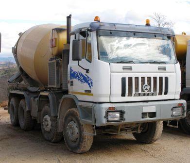 Used Vehicles - TRUCK MIXERS Astra hd7 84.38