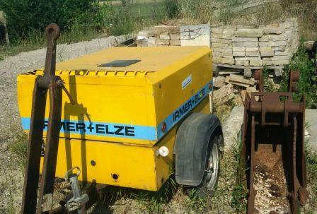 Used Vehicles - TIPPERS Compressore irmer   elze