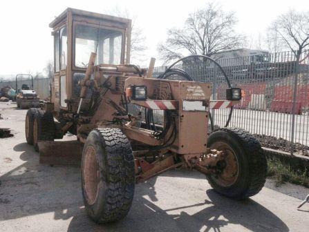 Used Vehicles - TIPPERS Grader marca fiat allis modello fg 65 a