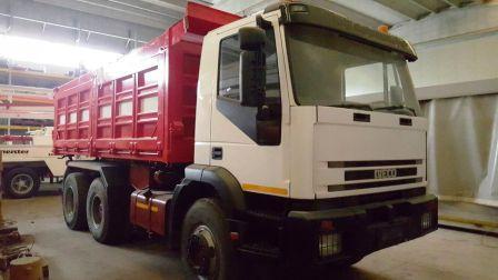 Used Vehicles - TIPPERS Iveco eurotrakker 380e42