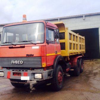 Used Vehicles - TIPPERS Iveco 330.30