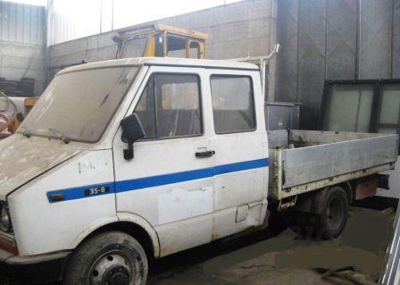 Used Vehicles - TIPPERS Iveco daily 35.8