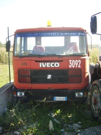 Used Vehicles - TRUCK HEADS Fiat 697 n