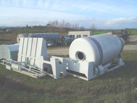 Used Vehicles - CONCRETE PLANTS 8 projeco roller