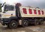 Used Vehicles - TIPPERS Man tga 41.480